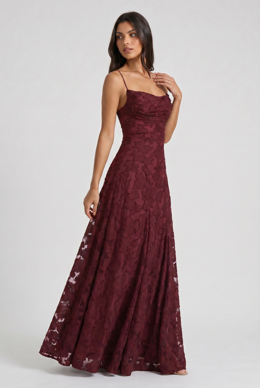 LOUISE - LONGUE ROBE