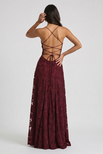 LOUISE - LONGUE ROBE