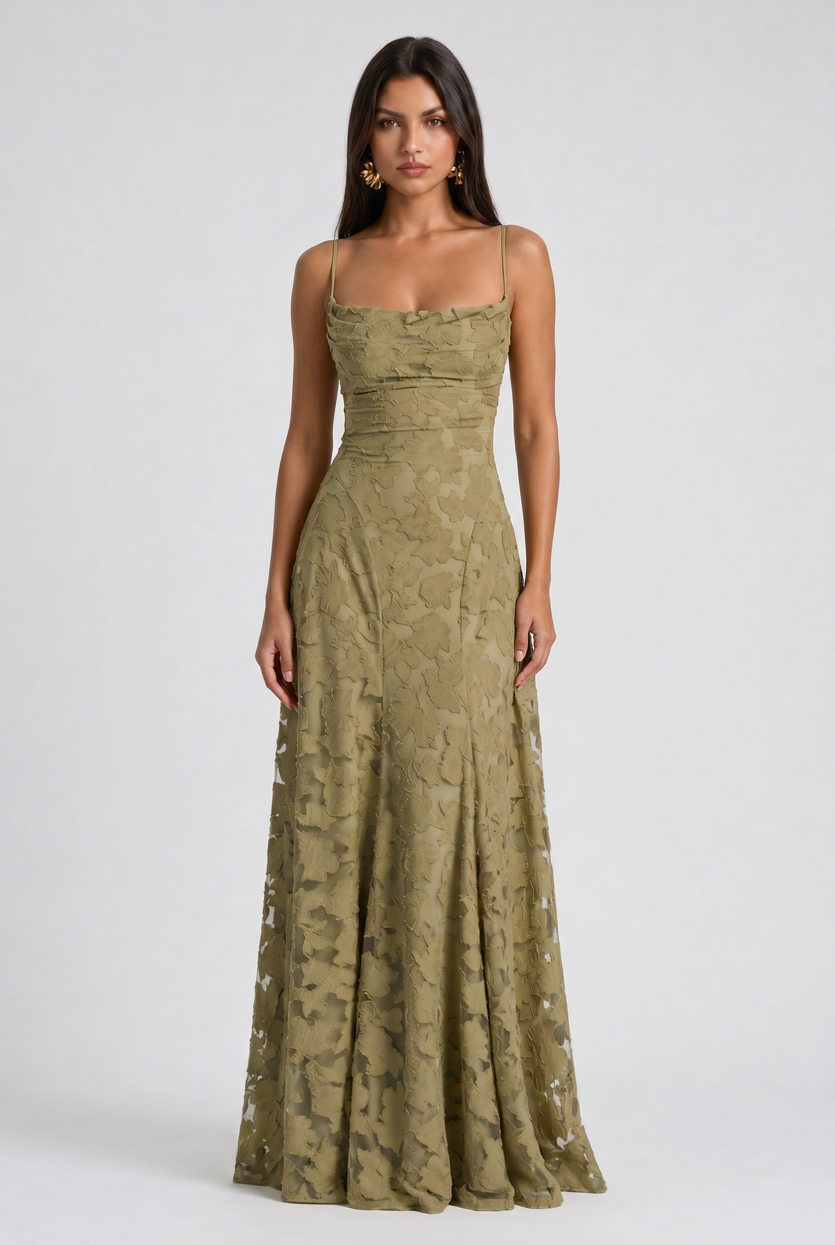 LOUISE - LONGUE ROBE