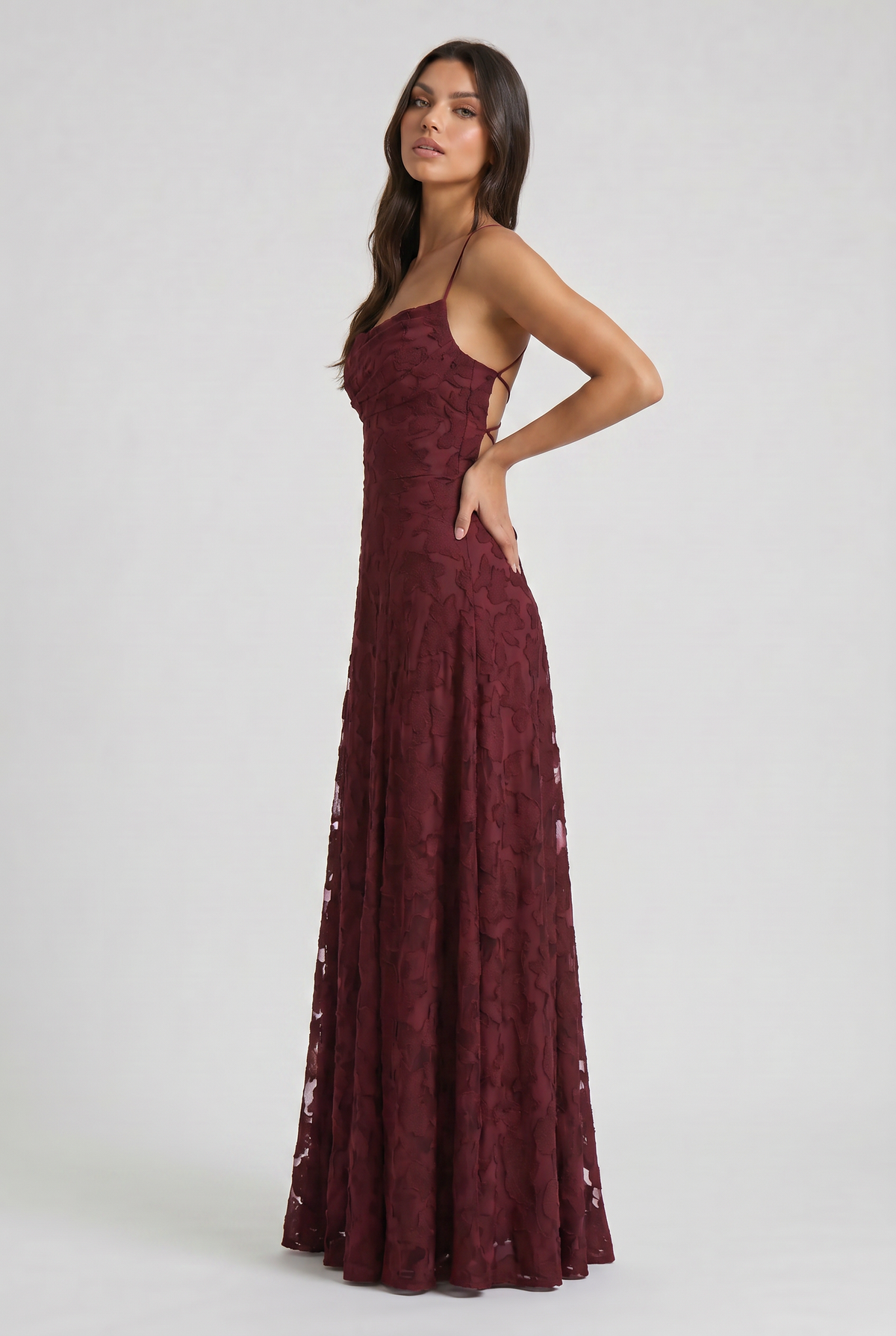 LOUISE - LONGUE ROBE