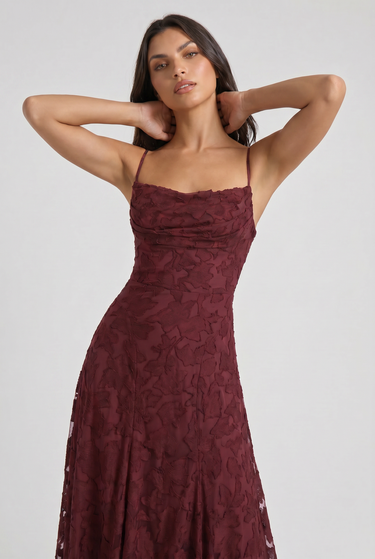 LOUISE - LONGUE ROBE