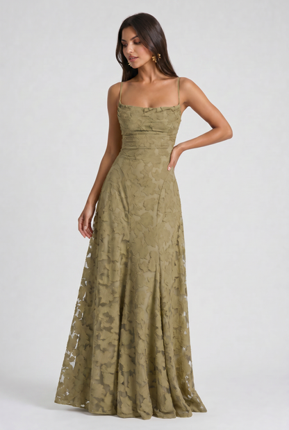 LOUISE - LONGUE ROBE