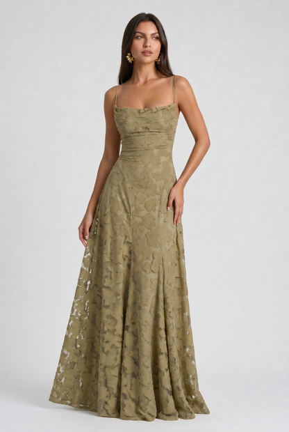 LOUISE - LONGUE ROBE