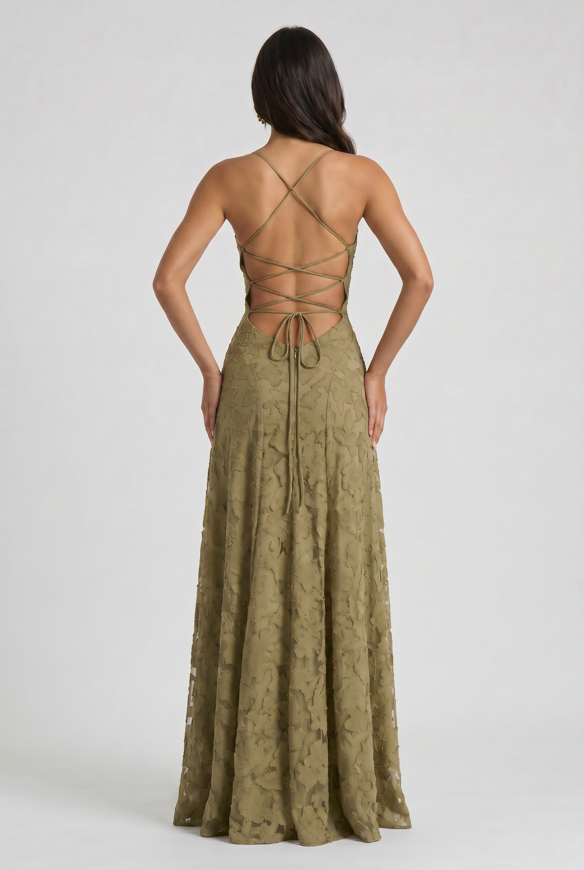 LOUISE - LONGUE ROBE