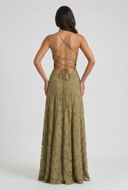 LOUISE - LONGUE ROBE