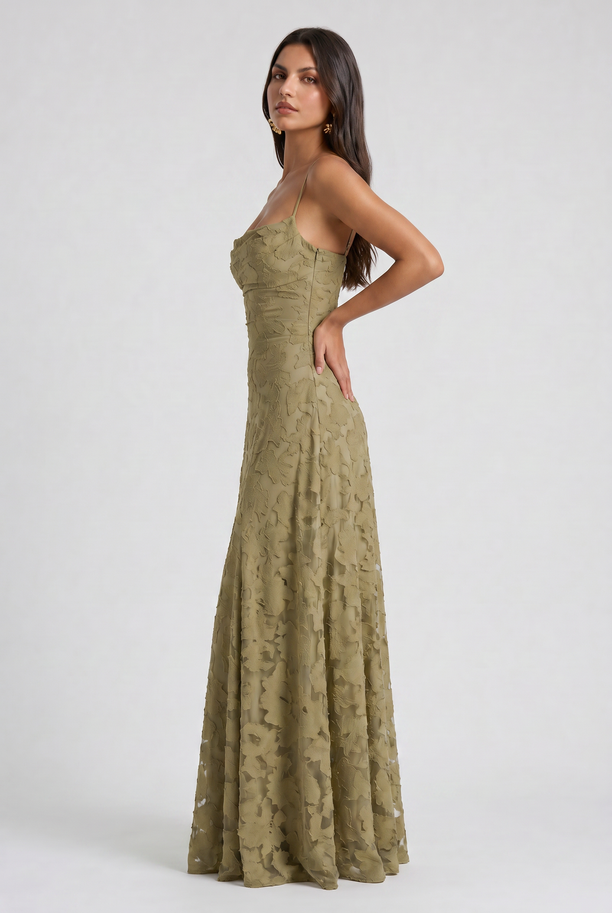 LOUISE - LONGUE ROBE