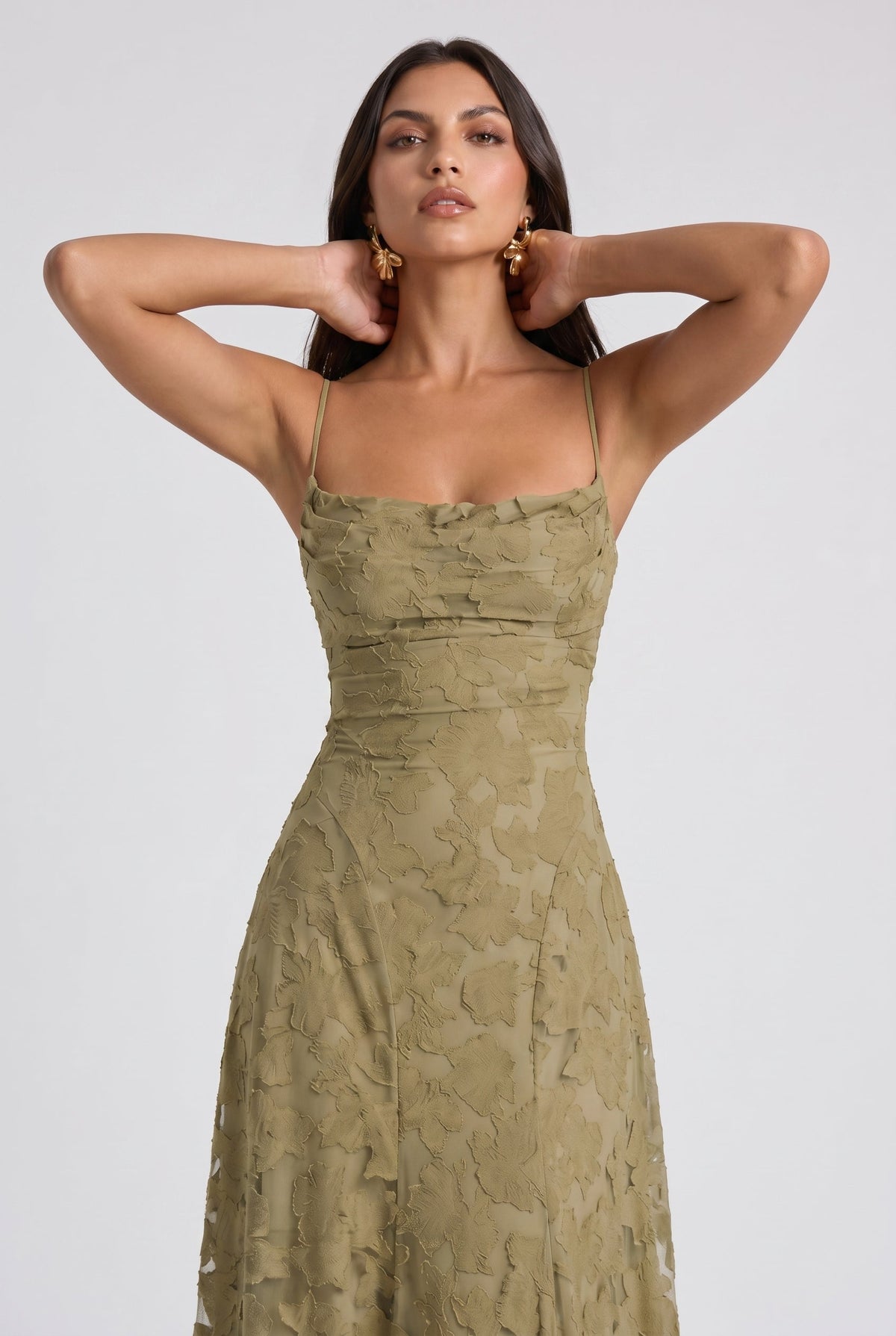 LOUISE - LONGUE ROBE