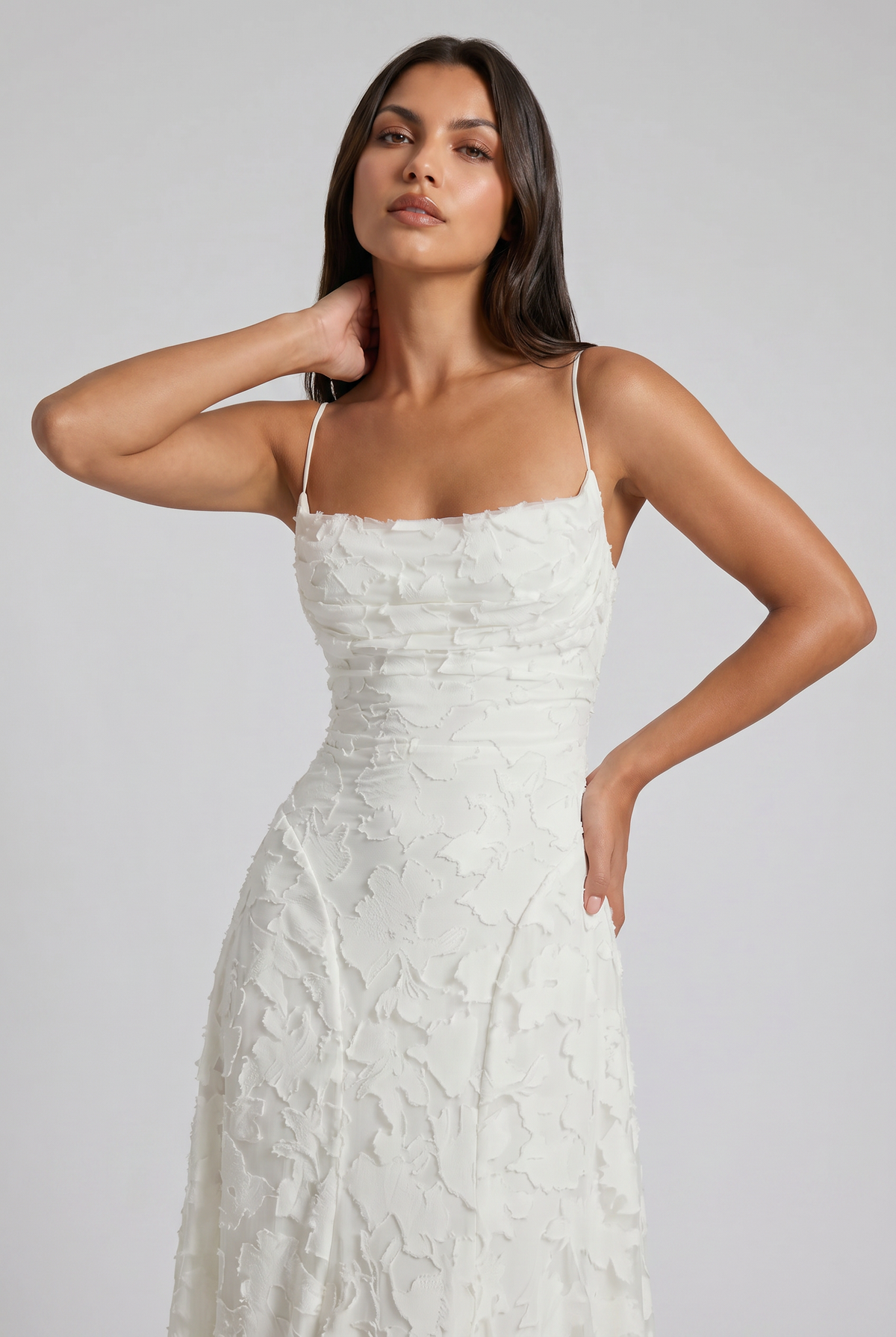 LOUISE - LONGUE ROBE