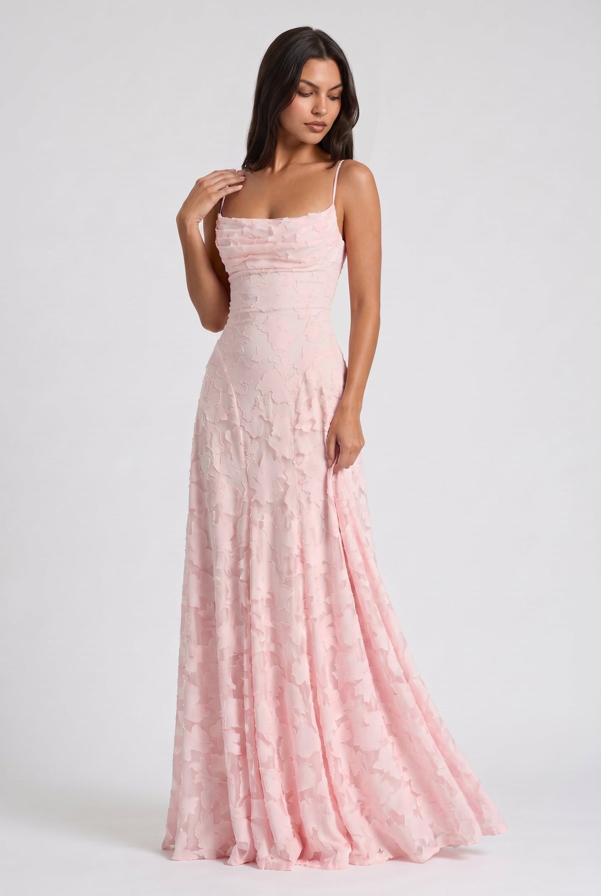 LOUISE - LONGUE ROBE