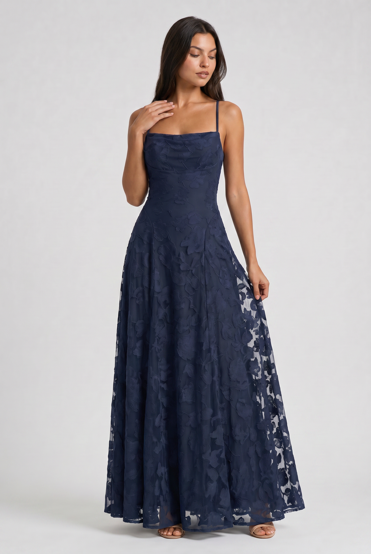 LOUISE - LONGUE ROBE