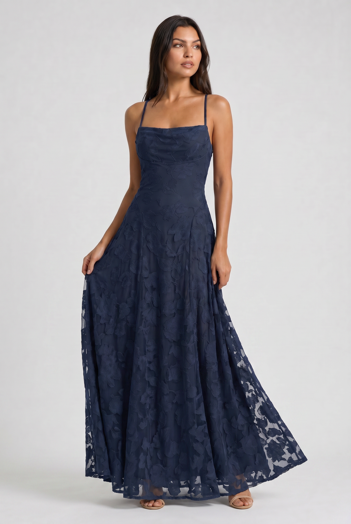 LOUISE - LONGUE ROBE