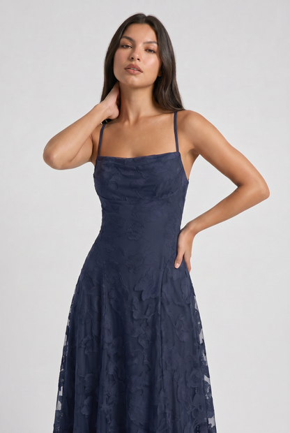 LOUISE - LONGUE ROBE