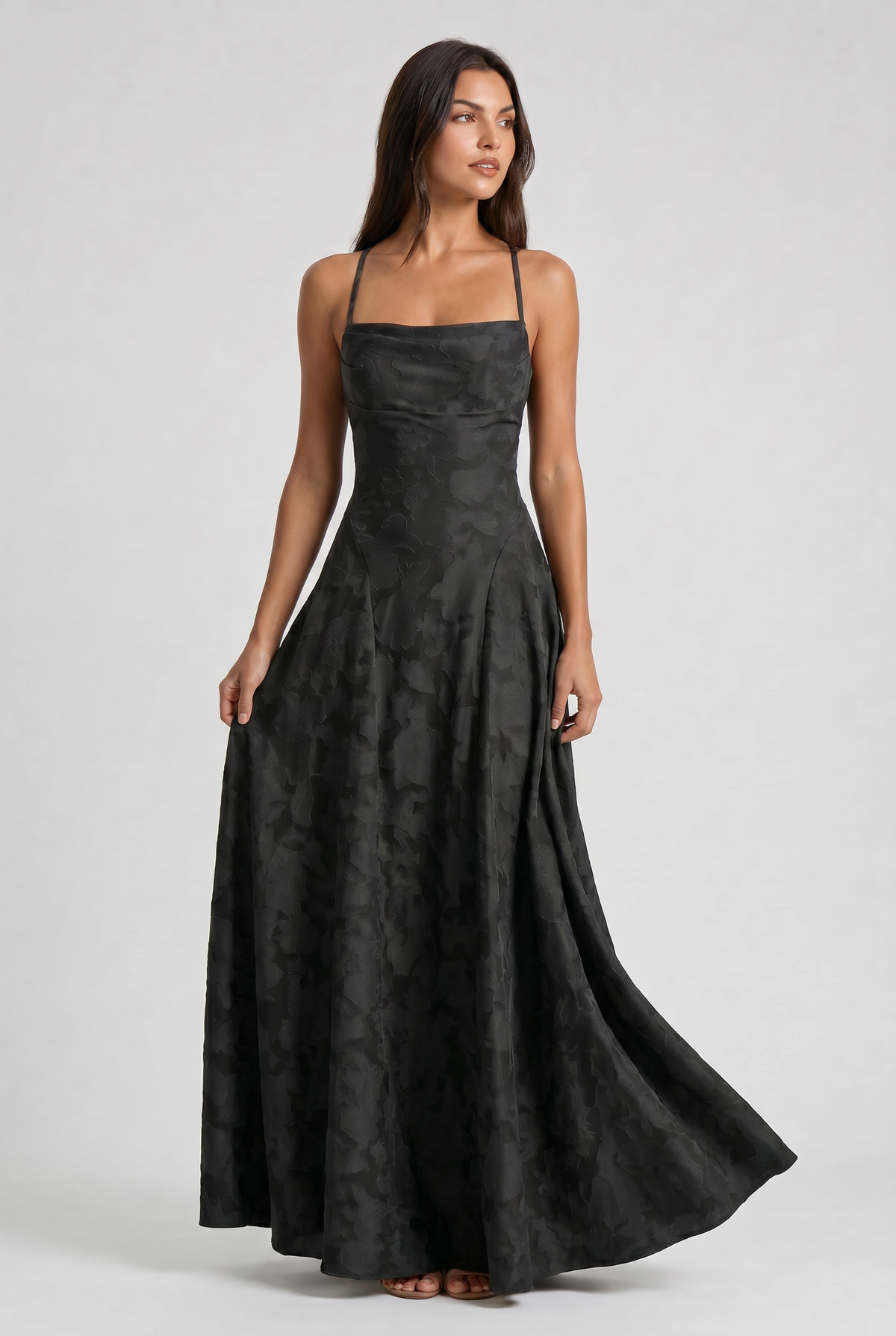 LOUISE - LONGUE ROBE
