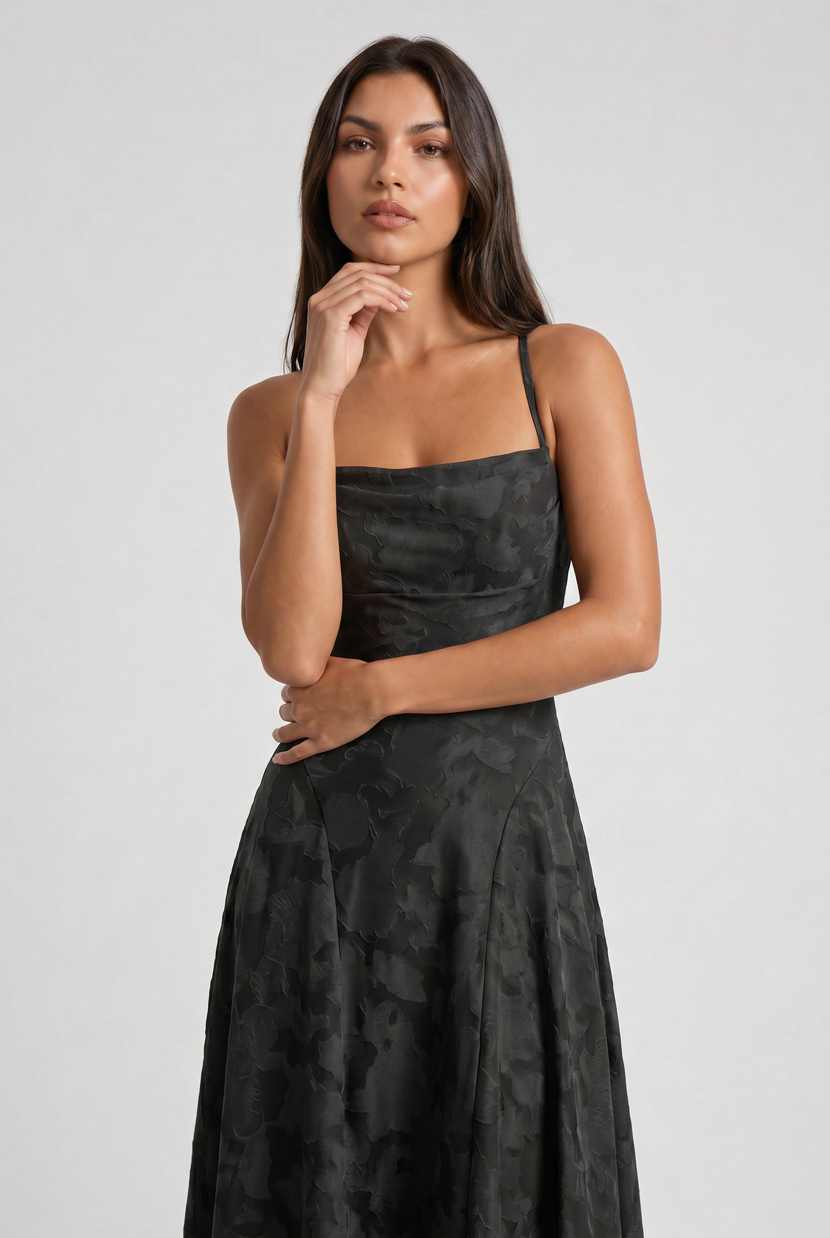 LOUISE - LONGUE ROBE