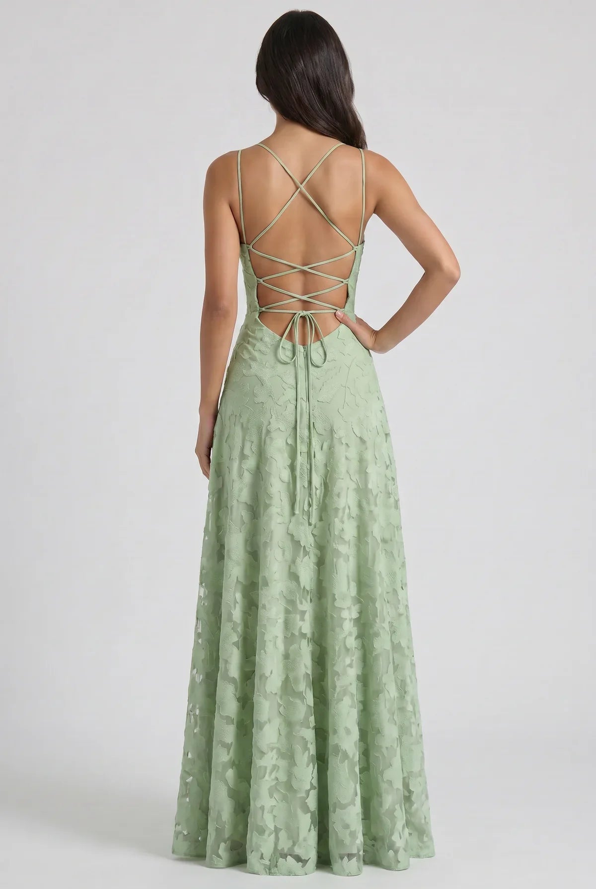 LOUISE - LONGUE ROBE