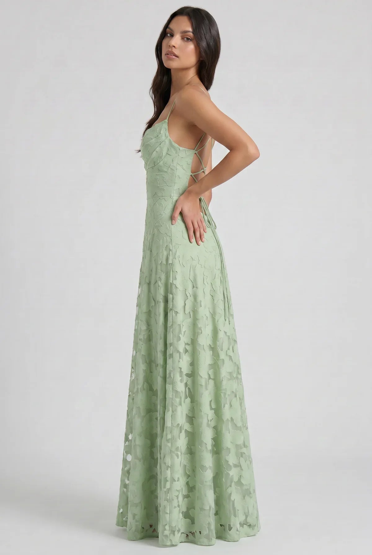 LOUISE - LONGUE ROBE