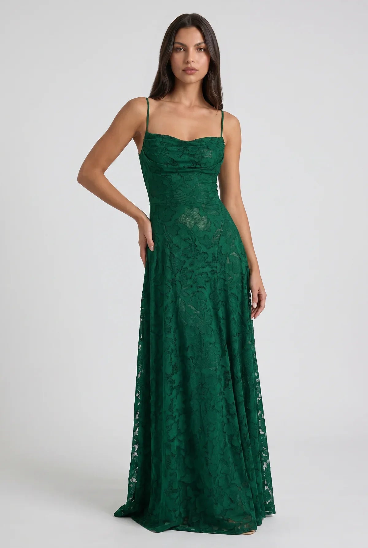 LOUISE - LONGUE ROBE