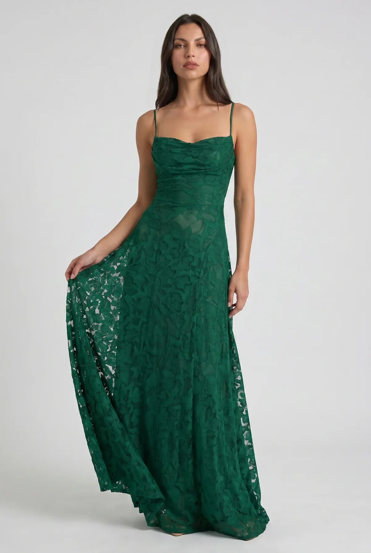 LOUISE - LONGUE ROBE