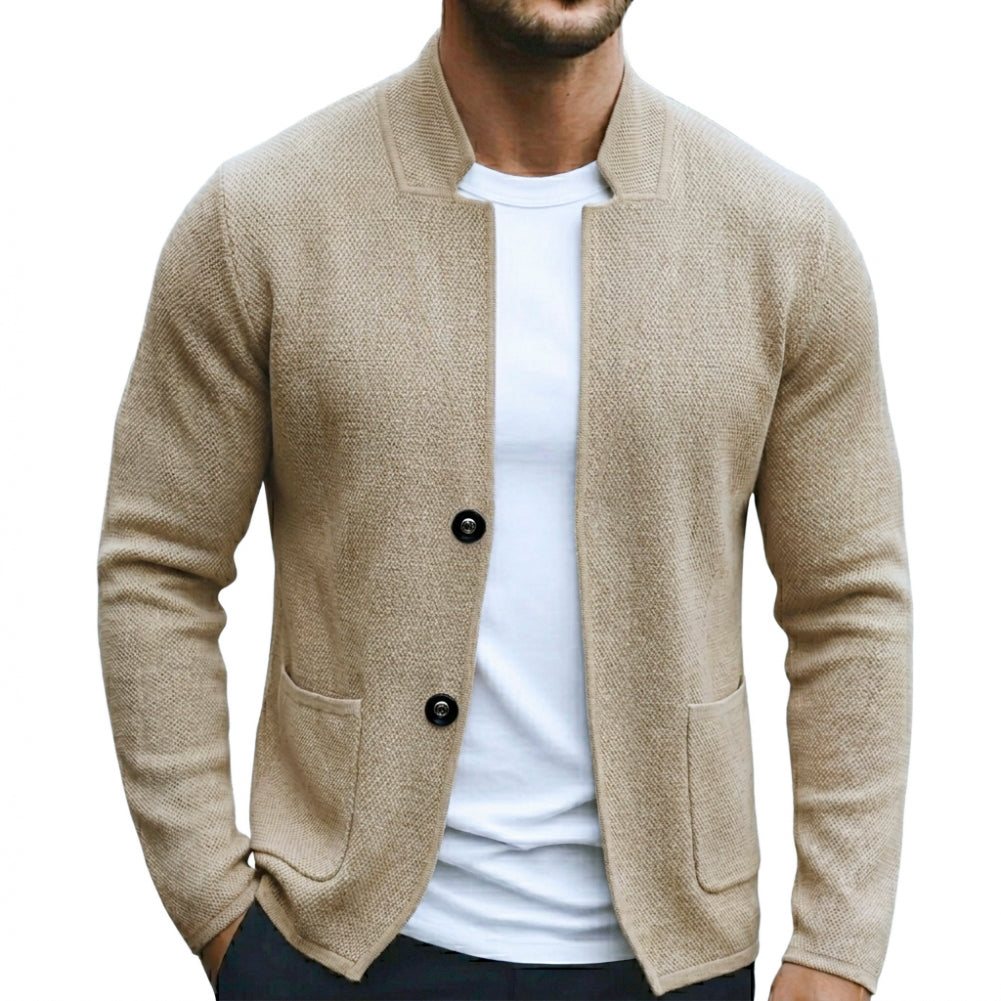 JONAS - BLAZER EN MAILLE MODERNE