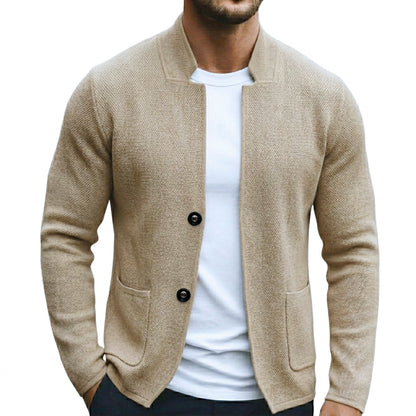 JONAS - BLAZER EN MAILLE MODERNE