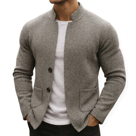 JONAS - BLAZER EN MAILLE MODERNE