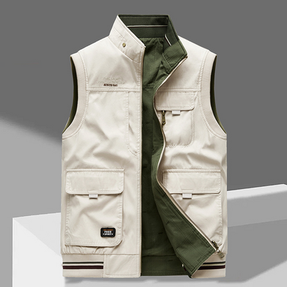 LUNA - GILET ÉLÉGANT POUR HOMME