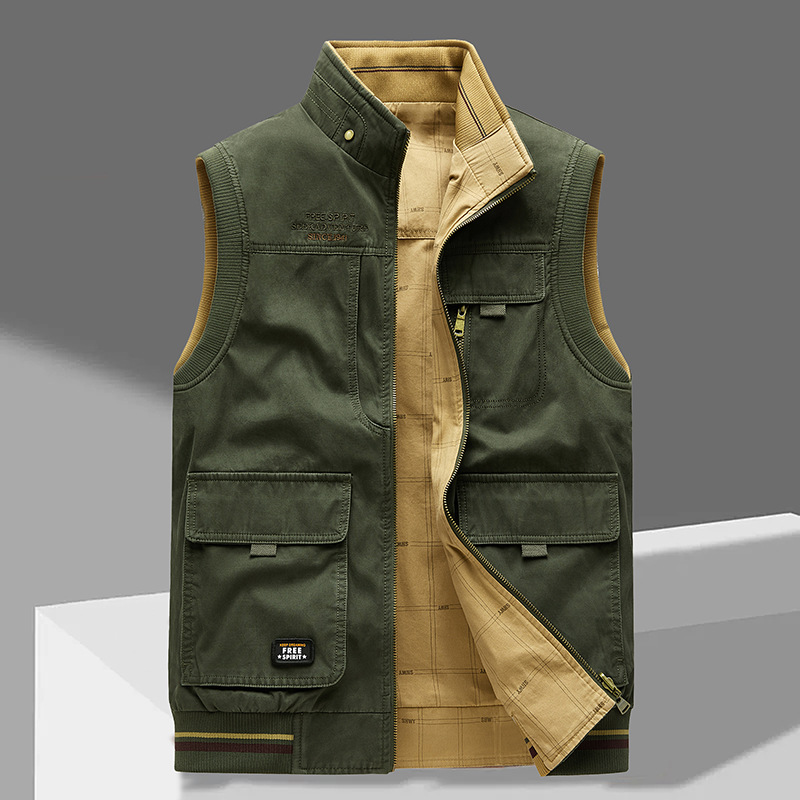 LUNA - GILET ÉLÉGANT POUR HOMME