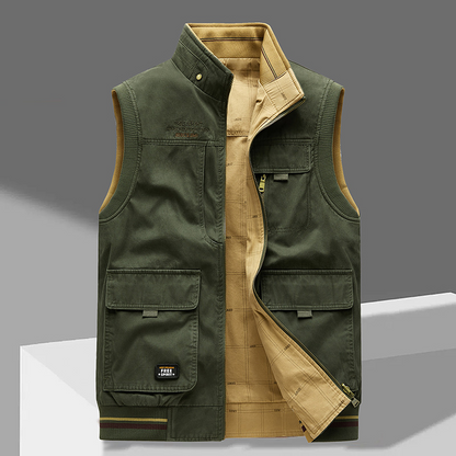 LUNA - GILET ÉLÉGANT POUR HOMME