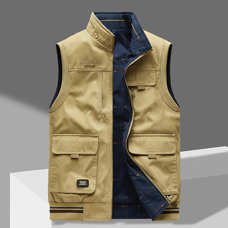 LUNA - GILET ÉLÉGANT POUR HOMME