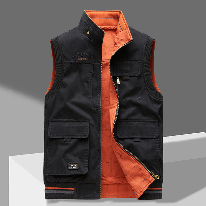 LUNA - GILET ÉLÉGANT POUR HOMME
