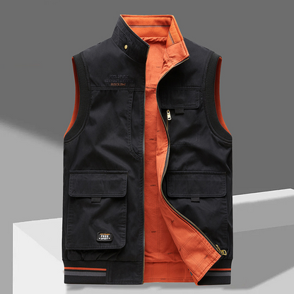 LUNA - GILET ÉLÉGANT POUR HOMME