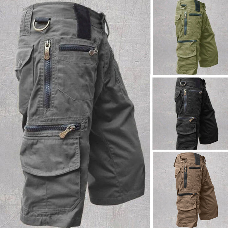 JIMMY - SHORT CARGO POLYVALENT