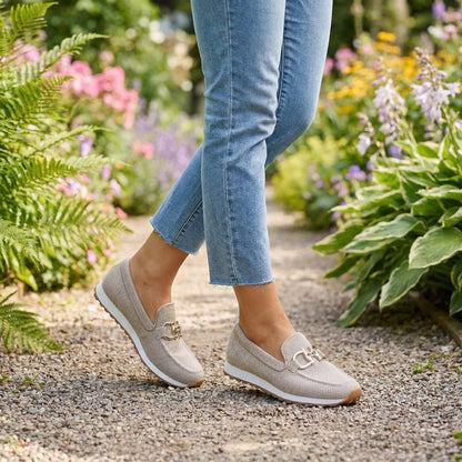 CLAIRE - MOCASSIN ORTHOPÉDIQUE CONFORT