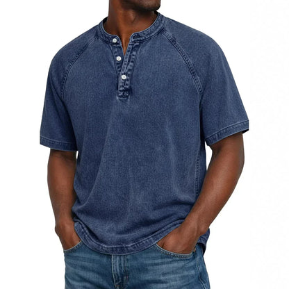 PEDRO - CHEMISE BOUTONNÉE VINTAGE POUR HOMME