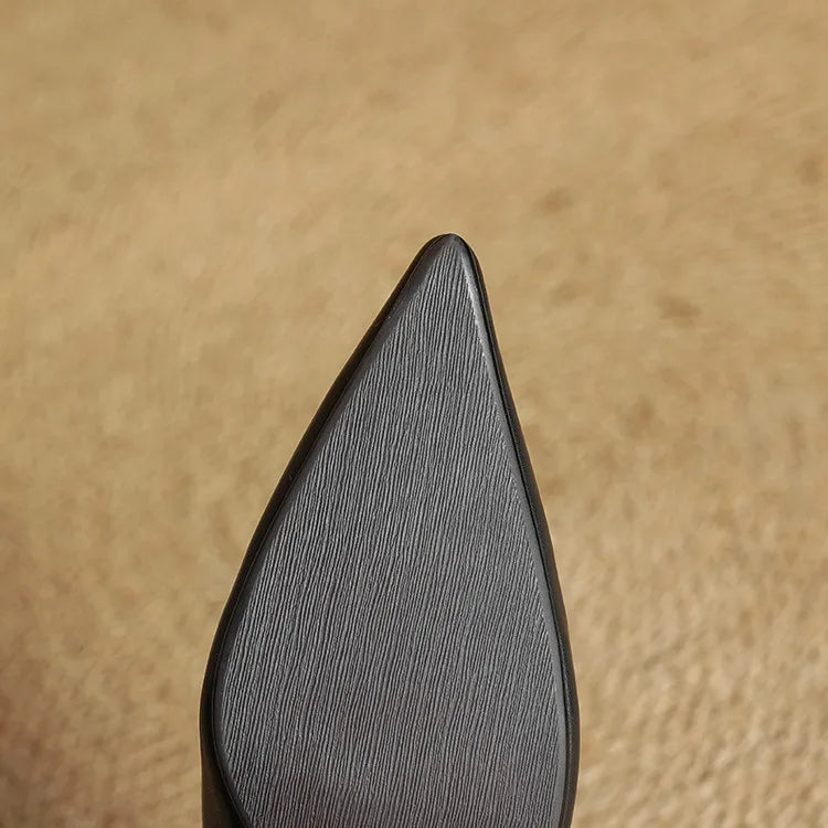 ANOK - ESCARPINS EN CUIR VÉRITABLE