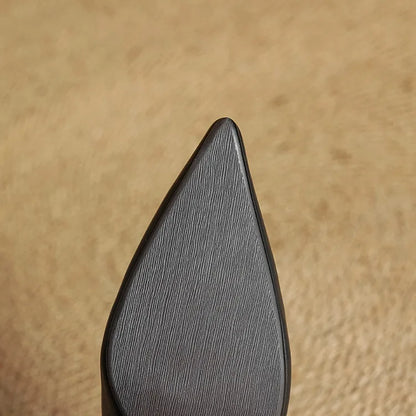ANOK - ESCARPINS EN CUIR VÉRITABLE