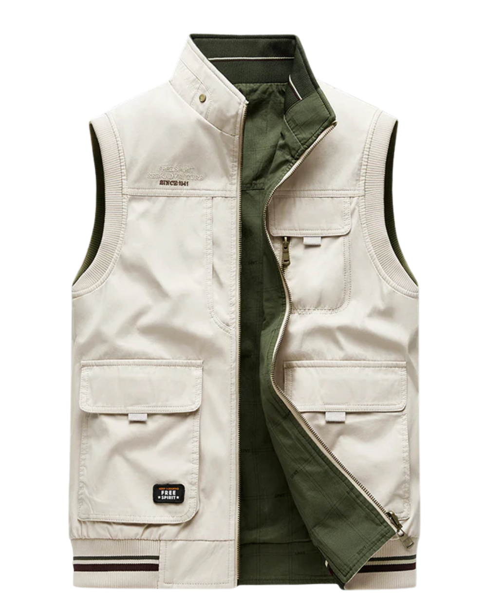 LUNA - GILET ÉLÉGANT POUR HOMME
