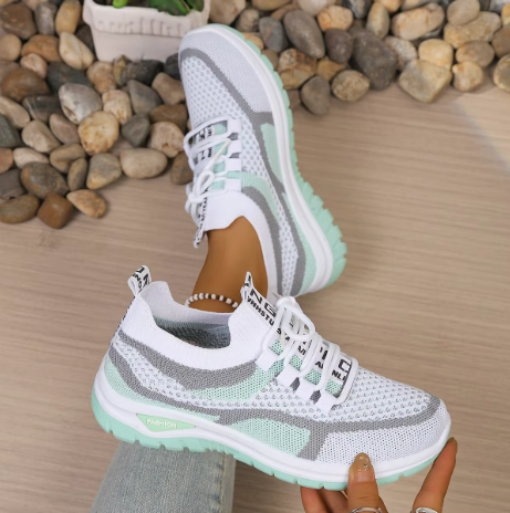 NERINA - BASKETS LÉGÈRES ET CONFORTABLES