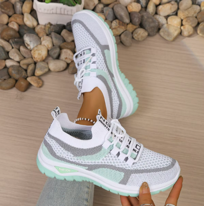 NERINA - BASKETS LÉGÈRES ET CONFORTABLES