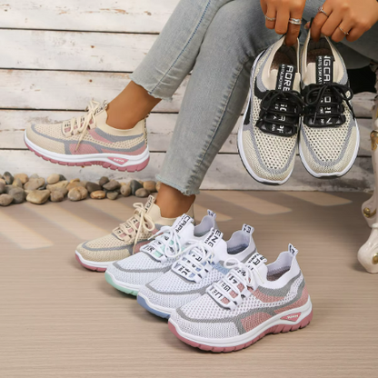 NERINA - BASKETS LÉGÈRES ET CONFORTABLES
