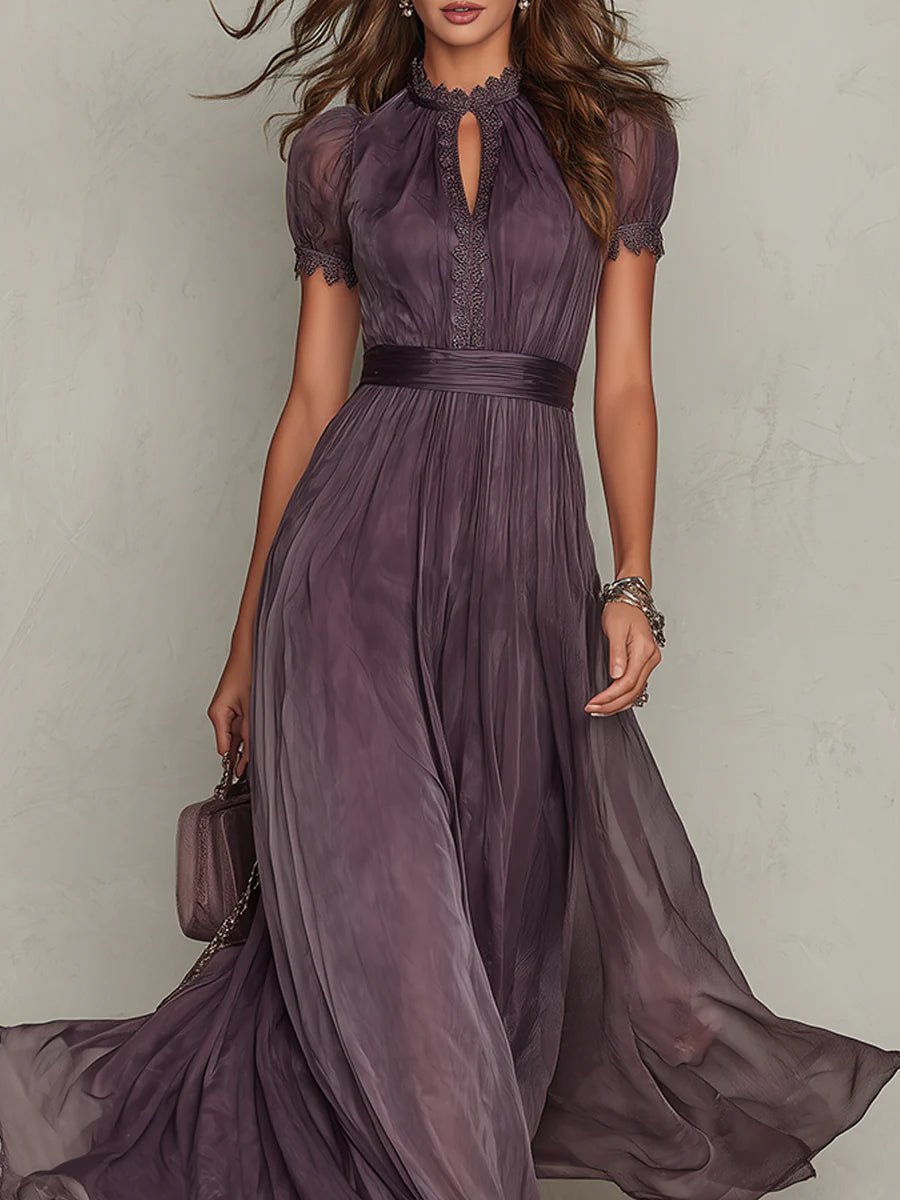ASHLEY - L'ÉLÉGANTE ROBE MAXI