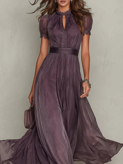 ASHLEY - L'ÉLÉGANTE ROBE MAXI