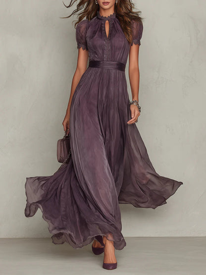 ASHLEY - L'ÉLÉGANTE ROBE MAXI