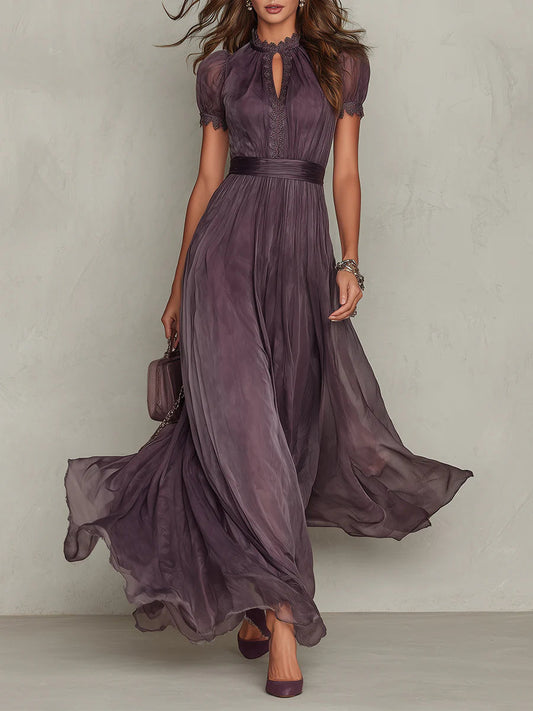 ASHLEY - L'ÉLÉGANTE ROBE MAXI