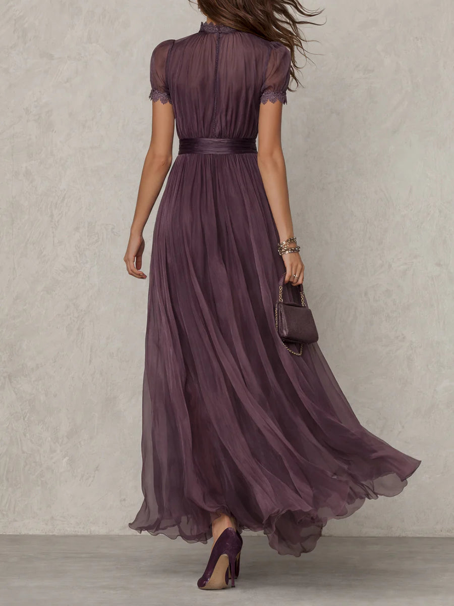 ASHLEY - L'ÉLÉGANTE ROBE MAXI