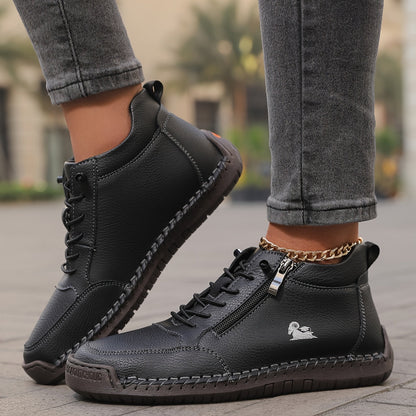 MILA - BASKETS ORTHOPÉDIQUES CONFORTABLES