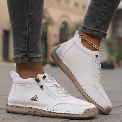 MILA - BASKETS ORTHOPÉDIQUES CONFORTABLES