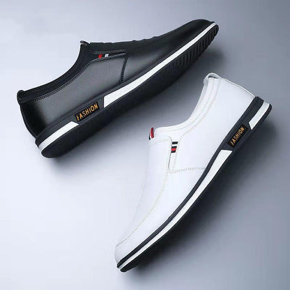 ORTHOVALD™ | CHAUSSURES ERGONOMIQUES CONFORT EN CUIR