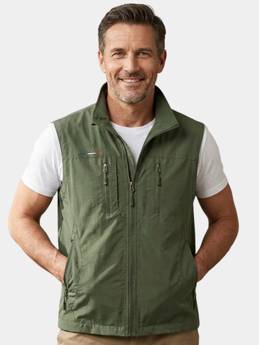 FORTINO - GILET HOMME