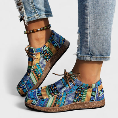 SERYPHINA - BASKETS CONFORTABLES ET COLORÉES